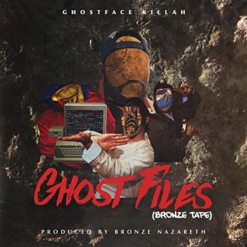 GHOST FILES