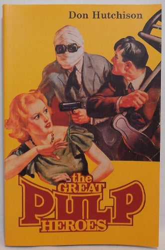 The Great Pulp Heroes