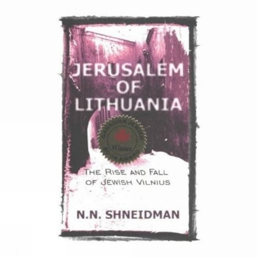 Jerusalem of Lithuania