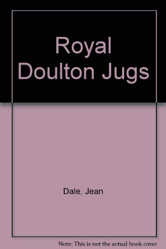 Royal Doulton Jugs