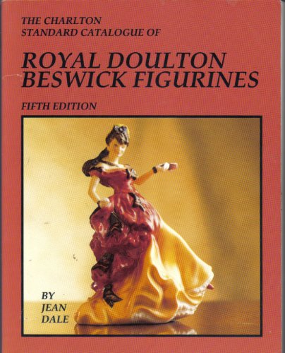 Charlton Standard Catalogue of Doulton Beswick Figurines