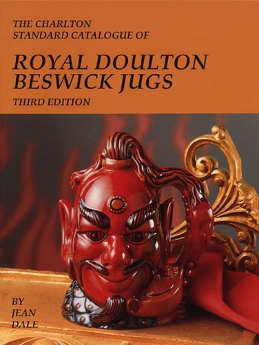 Charlton Standard Catalogue of Royal Doulton Beswick Jugs