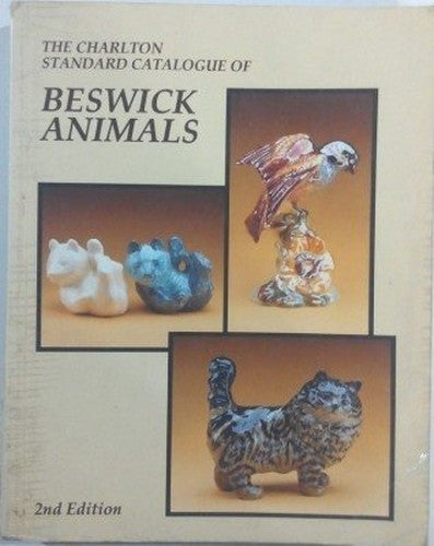 Charlton Standard Catalogue of Beswick Animals
