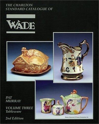 Wade, Tableware (2nd Edition)
