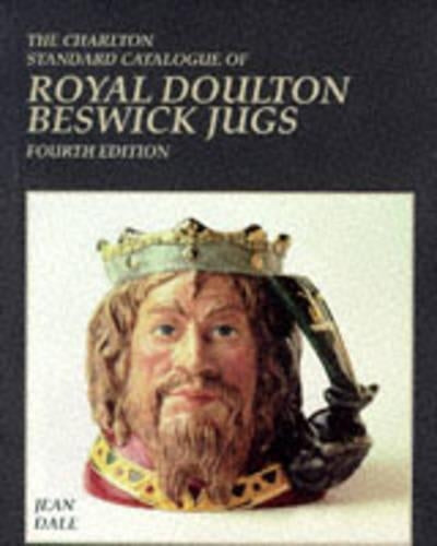 Charlton Standard Catalogue of Royal Doulton Beswick Jugs