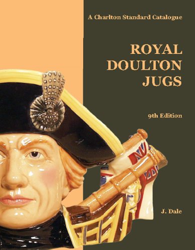 Royal Doulton Jugs