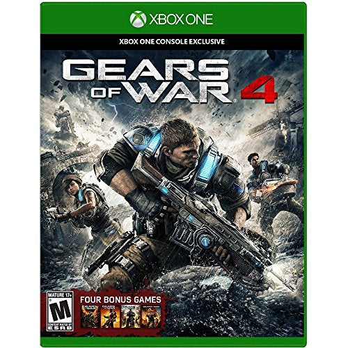 Microsoft Gears of War 4