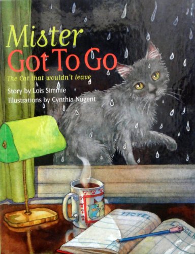 Mister Got to Go