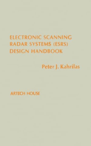 Electronic Scanning Radar Systems