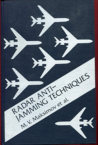 Radar Anti-jamming Techniques