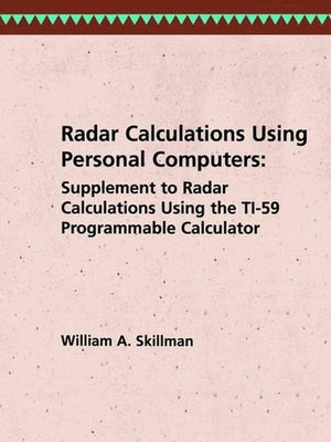 Radar Calculations Using Personal Computers