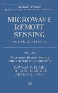 Microwave Remote Sensing 