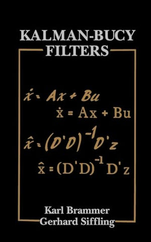 Kalman-Bucy Filters
