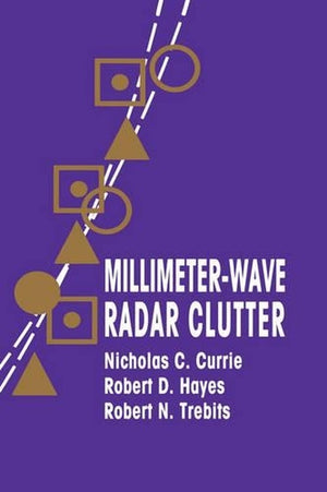 Millimeter-Wave Radar Clutter