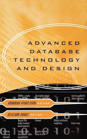 Advanced Database Technology and Design