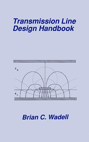 Transmission Line Design Handbook