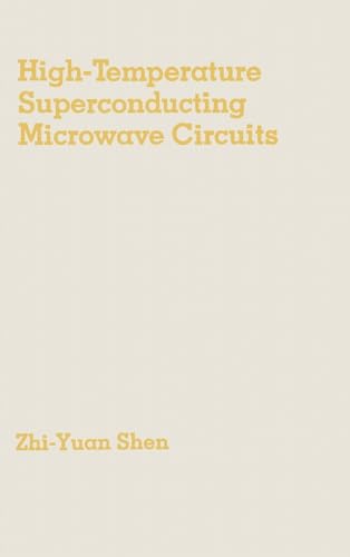 High-temperature Superconducting Microwave Circuits