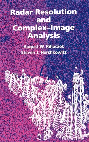 Radar Resolution and Complex-image Analysis