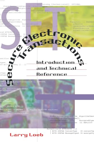 Secure Electronic Transactions