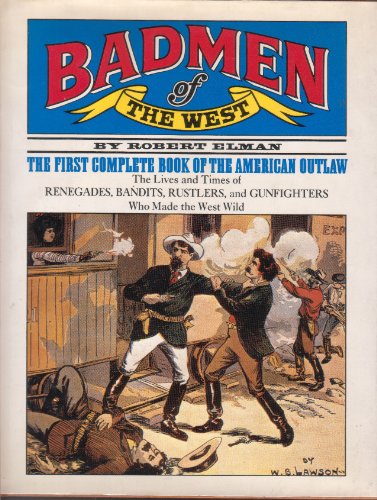 Badmen of the west