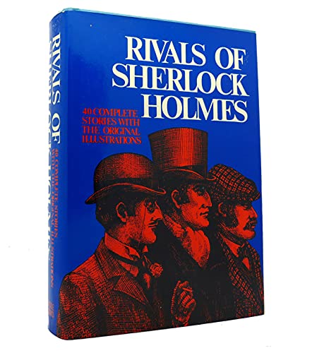 Rivals of Sherlock Holmes