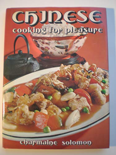 Chinese Cooking For Pleasure