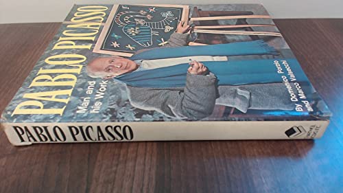 Pablo Picasso Man and His Work