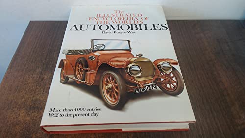 The Illustrated Encyclopedia of Automobiles