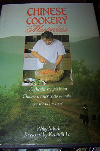 Chinese Cookery Masterclass
