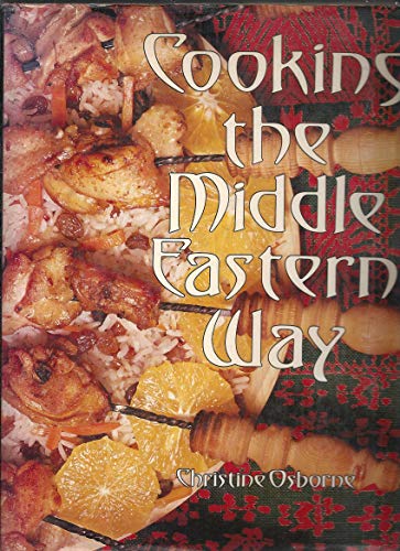 COOKING MIDDLE EASTERN WAY