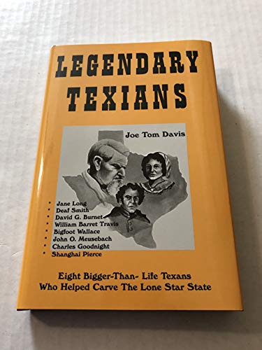 Legendary Texians