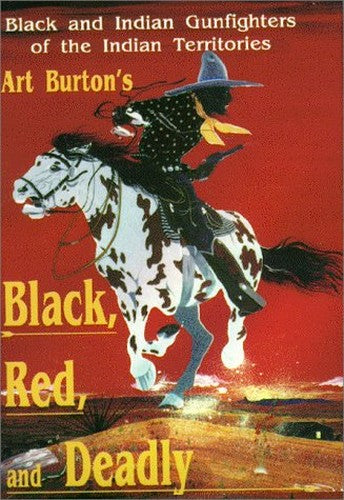 Black, Red, and Deadly