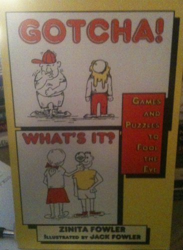 Gotcha! Whatsit?