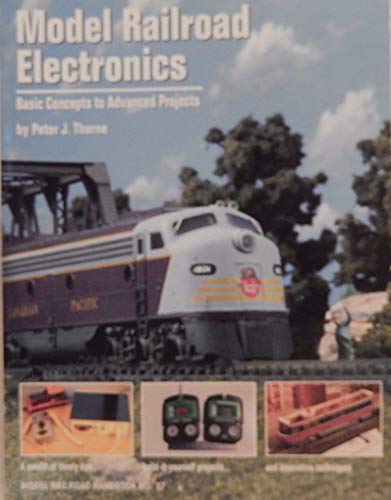 Model Railroad Electronics