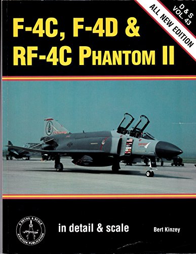 F-4C, F-4D and RF-4C Phantom II