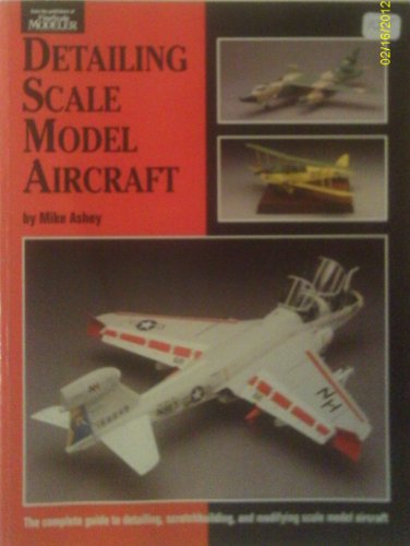 Detailing Scale Model Aircraft.