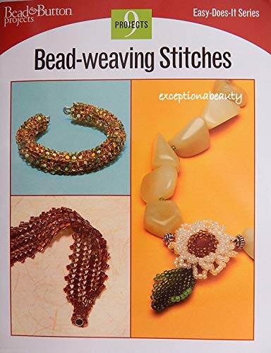 Bead-Weaving Stitches