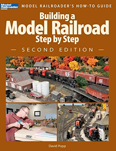 Building a Model Railroad Step by Step