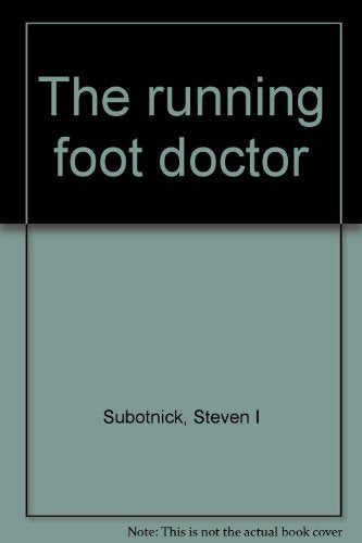 The running foot doctor