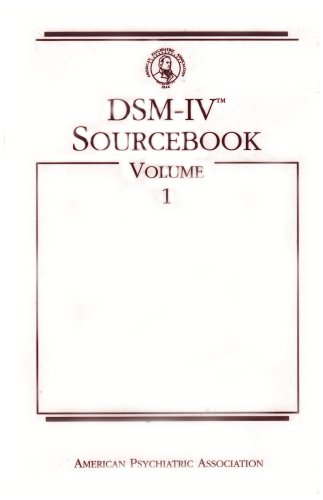 DSM IV Sourcebook
