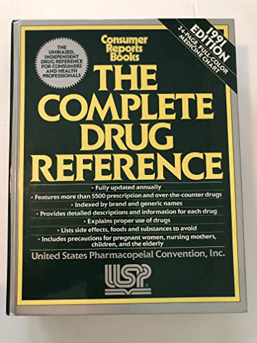 The Complete Drug Reference