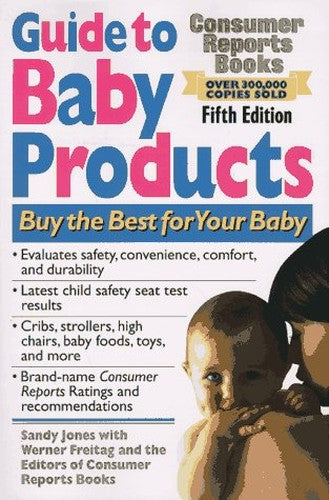 Guide to Baby Products