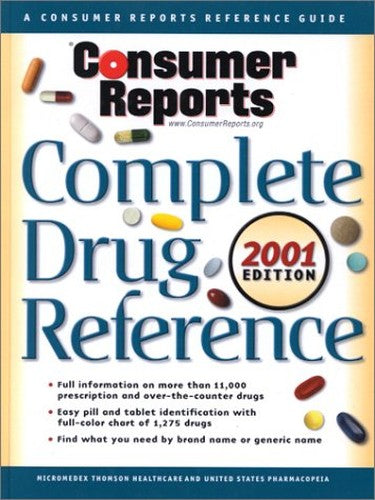 Complete Drug Reference