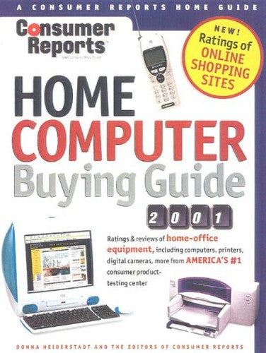 Home Computer Buying Guide