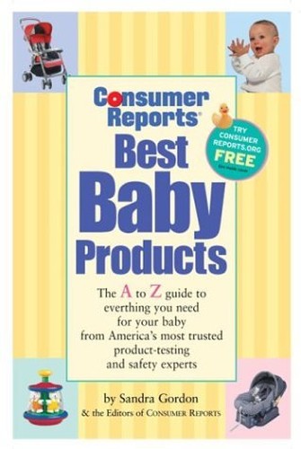 Consumer Reports Best Baby Products