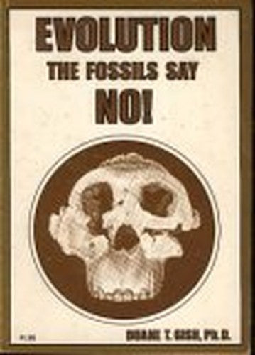 Evolution? the Fossils Say No!