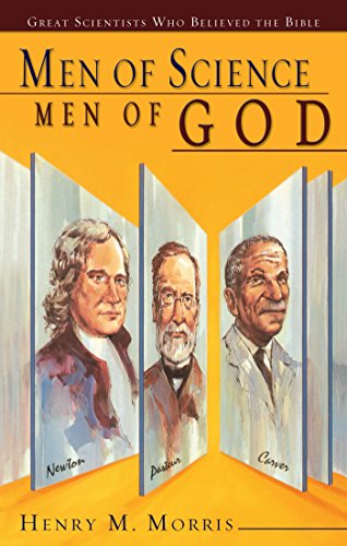 Men of Science Men of God