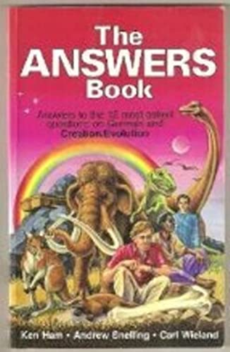 The Answers Book