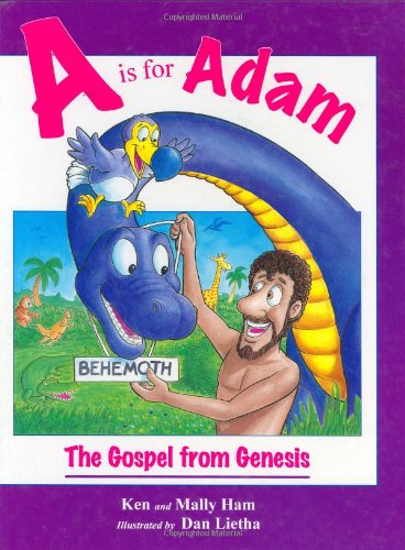A is for Adam