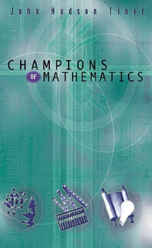 Champions of Math